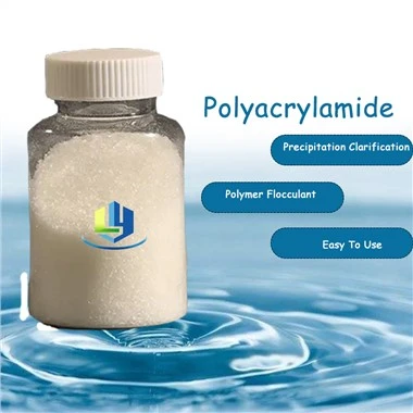 Solid-Liquid Scheiding Kationische Polyacrylamide Flocculant Voor Effectief