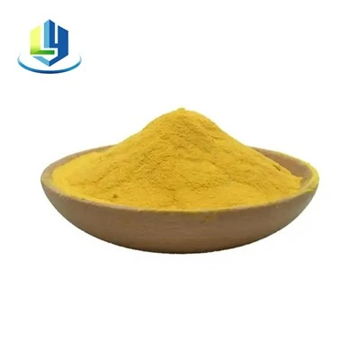 Sproeidrogend polyaluminiumchloride