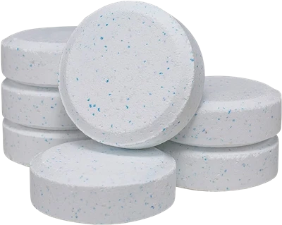Zwembad Bulk 90% Chloor TCCA 3 Inch Gestabiliseerd Trichloorisocyanuurzuur TCCA 90% Chloortabletten