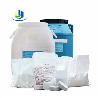 3 inch 200 g chloorreinigingstabletten voor waterbehandeling