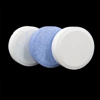 Zwembadwaterbehandeling Chemische producent Bulkprijs 90 procent korrelige tablet van 200 g 3 inch