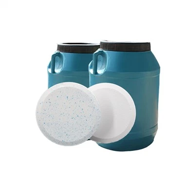 Korrelpoeder van hoge kwaliteit TCCA Pool Clean-tabletten 50 lbs