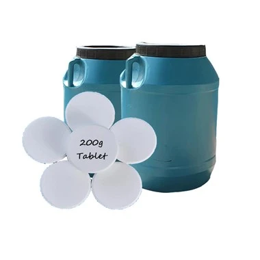 TCCA 90 Chloortabletten