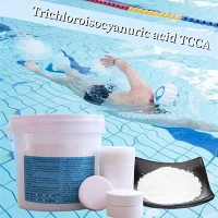 TCCA beschikbaar voor zwembaden en andere rioolwaterzuiveringen