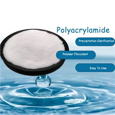 Viscositeit Flocculant Niet-ionisch polyacrylamidecopolymeer