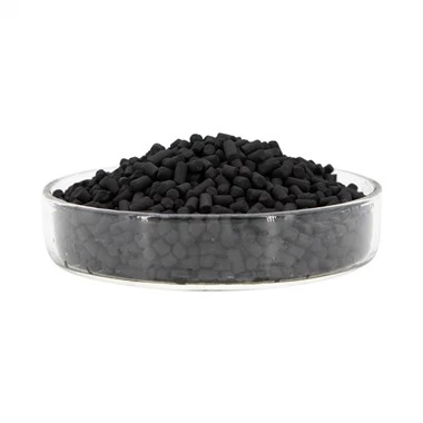 Waterbehandeling actieve kool