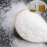 Op grote schaal gebruikt Flocculant Stollingsmiddel Polyacrylamide PAM