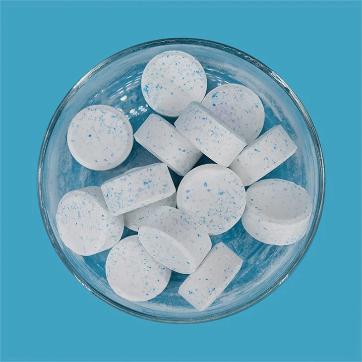 Multifunction Trichloroisocyanuric Acid TCCA 200g 87-90-1