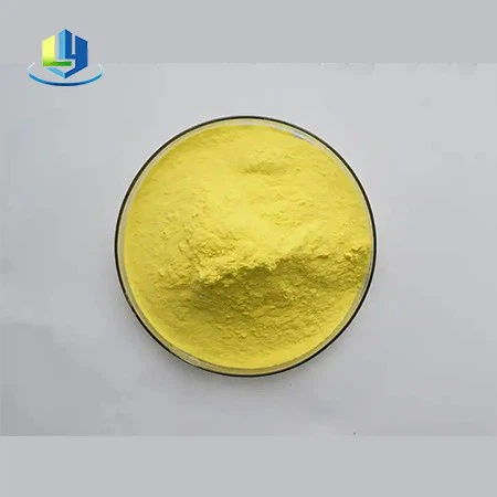 Industrial Water Purification Chemical High-Performance Flocculant in Water Treatment Polyaluminium Chloride