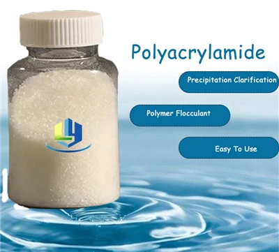 Het gecombineerde gebruik van polyacrylamide (PAM) met andere producten.
