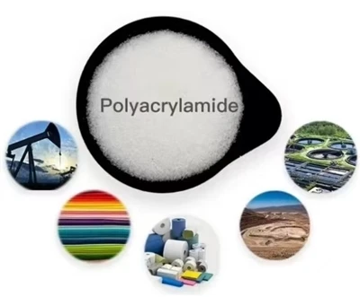 Polyacrylamide (PAM) demonstreert een prominente waarde in multi - veldtoepas...