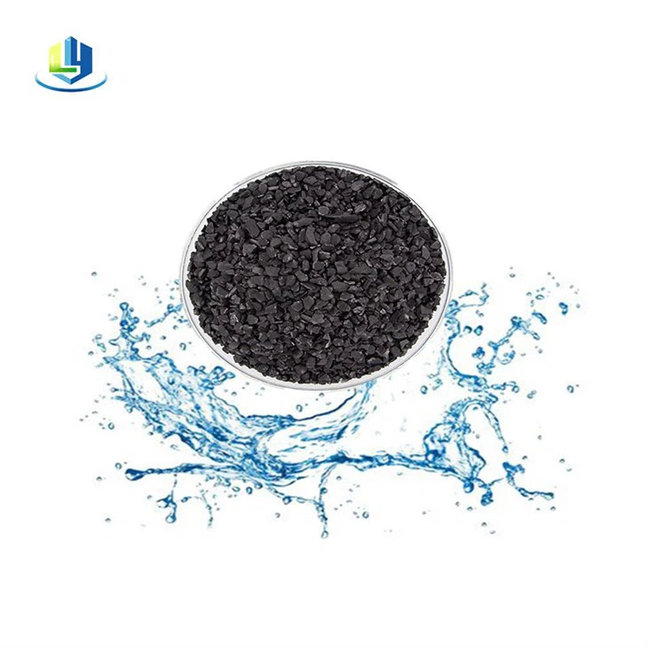 Toepassingen van actieve kool bij waterbehandeling