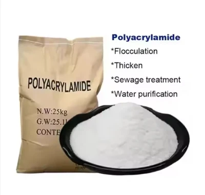 Toepassing van polyacrylamide in de bouwsector