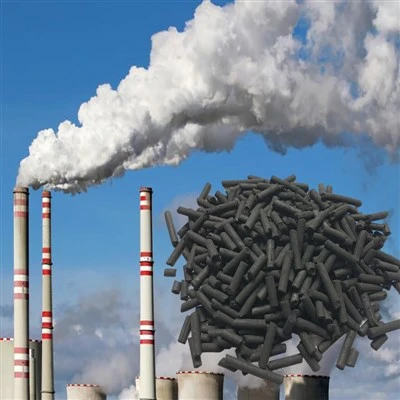 Luchtfilter China Bulkprijs Adsorptie Zwarte Steenkool Gebaseerde Granulaire Pellets Cilinderkolom Gepelletiseerde Actieve Kool Voor Gas / Luchtfiltratie / Oplosmiddelterugwinning