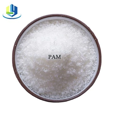 Anionisch polyacrylamide PAM of polyacrylamide bodemstabilisator
