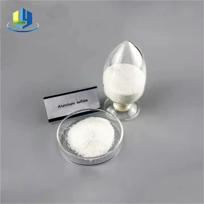 CAS-nr. 10043-01-3 Ijzerarm aluminiumsulfaat Aluminiumsulfaat voor waterbehandeling/papierproductie