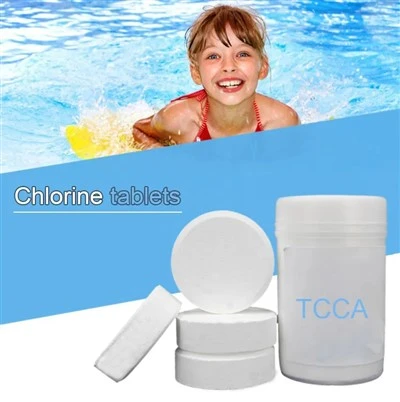 Fabrieksprijs SPA Zwembad Korrelig Poeder Tablet Waterbehandeling TCCA 90%