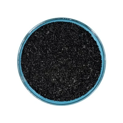 Fabriek Verkoop Granulaire Houtskool Jodium 1000 Waterzuivering Behandeling Filterpatroon Kokosnoot Actieve Kool Met Laag Vocht