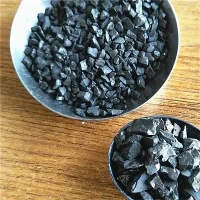 Filtermedia Gecalcineerde antracietkolen voor waterbehandeling