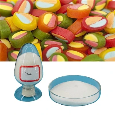 Polyacrylamide Leverancier Rioolwaterzuivering Vlokmiddel Hoge Lading Anionisch Polyacrylamide Voor Suikerindustrie