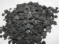 Oplosmiddelherstel Kokosnoot Actieve Kool Granulaat