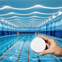 TCCA Organisch Zuur Statlock Stabilisatie Chemische Chloor Tabletten Poeder TCCA 90 Granulair