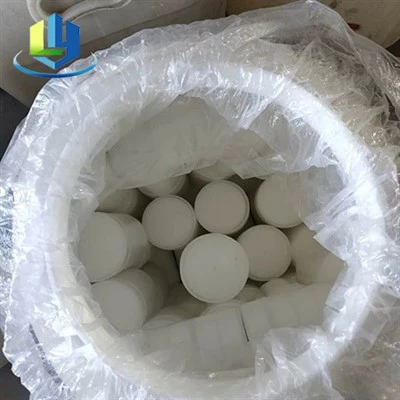 Trichloorisocyanuurzuur 2g/20g/200g/Multi Functionele Tablet TCCA 90% voor Waterbehandeling